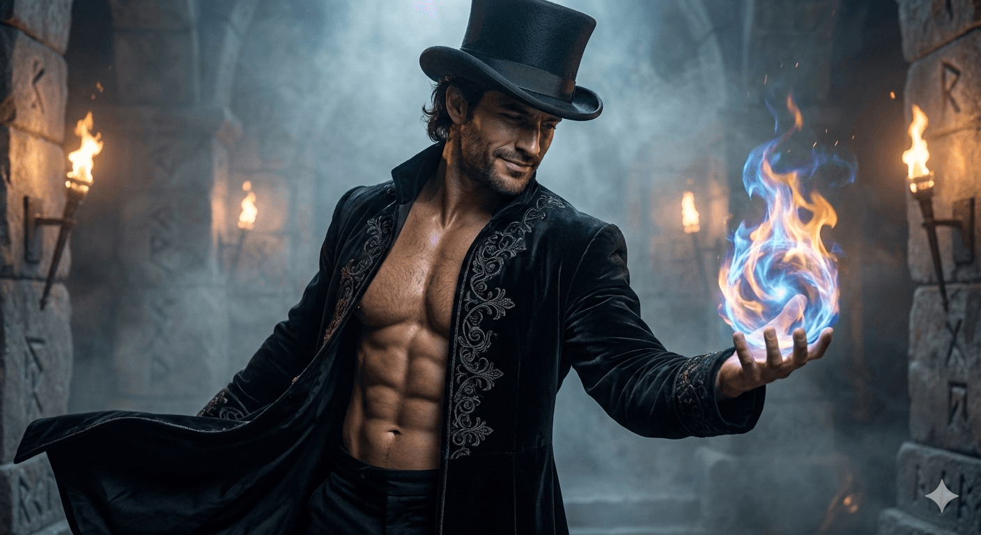 aijadugar - Master Magician